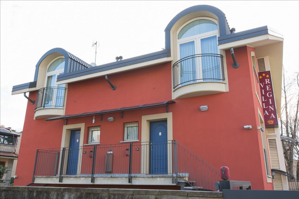 Residenza Villa Regina Монца Екстериор снимка