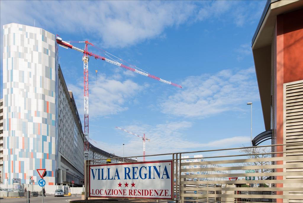 Residenza Villa Regina Монца Екстериор снимка